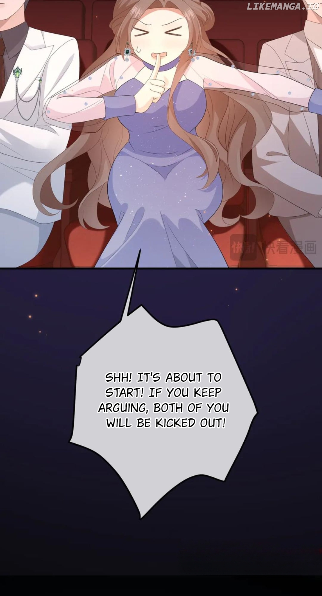 100-Day Warm Marriage Chapter 52 - page 33